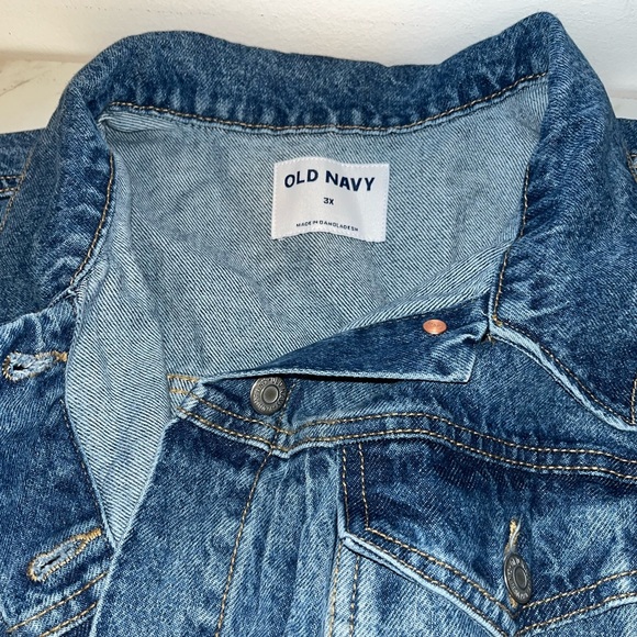 Old Navy Jean Jacket - Picture 3 of 5